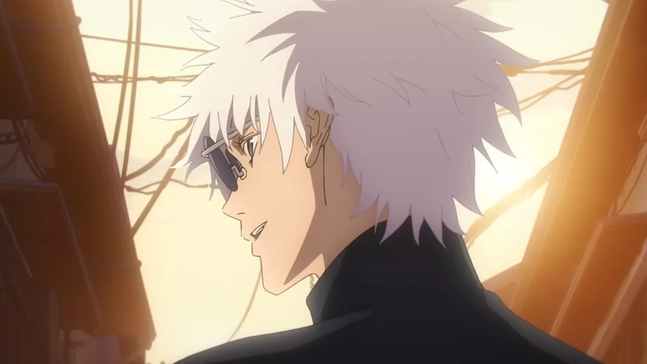 Jujutsu Kaisen Celebrates New Movie with Stunning Gojo and Geto Artwork