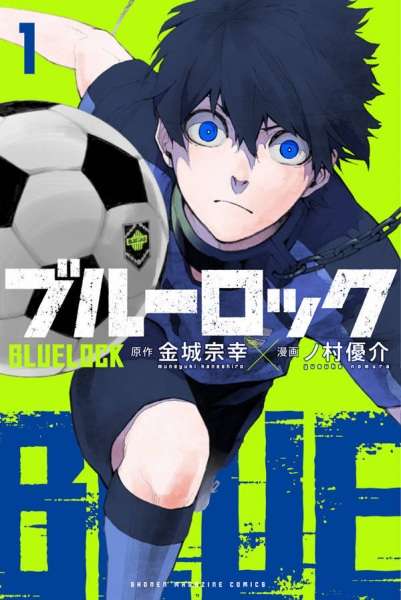poster Blue Lock