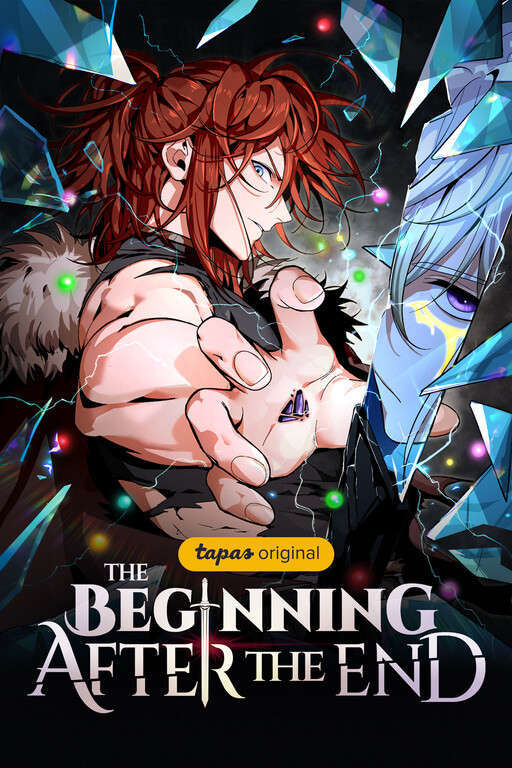 poster The Beginning After The End