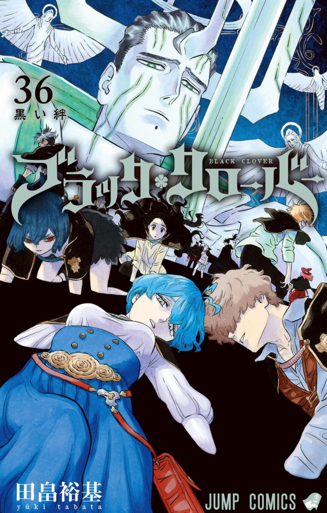 poster Black Clover